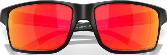 Urheilulasit Oakley Gibston XL 94700662 Matte Black/Prizm Ruby Polar Urheilulasit - 4