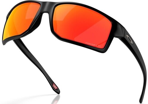 Urheilulasit Oakley Gibston XL 94700662 Matte Black/Prizm Ruby Polar Urheilulasit - 5