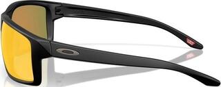 Óculos de desporto Oakley Gibston XL 94700662 Matte Black/Prizm Ruby Polar Óculos de desporto - 5