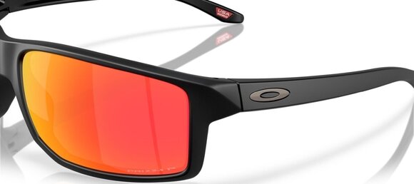 Спортни очила Oakley Gibston XL 94700662 Matte Black/Prizm Ruby Polar Спортни очила - 7