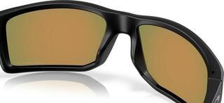 Óculos de desporto Oakley Gibston XL 94700662 Matte Black/Prizm Ruby Polar Óculos de desporto - 7