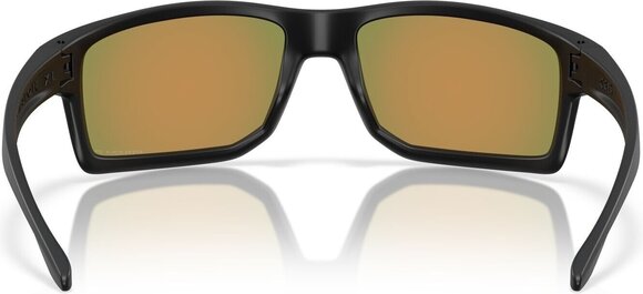 Sportsbriller Oakley Gibston XL 94700662 Matte Black/Prizm Ruby Polar Sportsbriller - 9