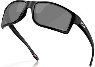 Óculos de desporto Oakley Gibston XL 94700162 Matte Black/Prizm Black Óculos de desporto - 4