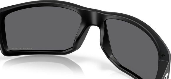 Αθλητικά Γυαλιά Oakley Gibston XL 94700162 Matte Black/Prizm Black Αθλητικά Γυαλιά - 8