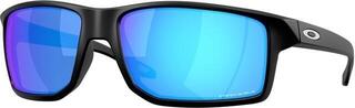 Sportsbriller Oakley Gibston XL 94700362 Matte Black/Prizm Sapphire Sportsbriller - 1