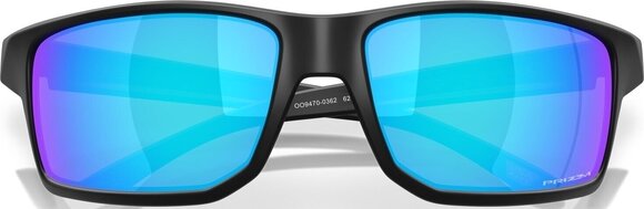 Sport szemüveg Oakley Gibston XL 94700362 Matte Black/Prizm Sapphire Sport szemüveg - 4