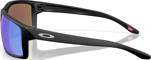 Gafas deportivas Oakley Gibston XL 94700362 Matte Black/Prizm Sapphire Gafas deportivas - 6