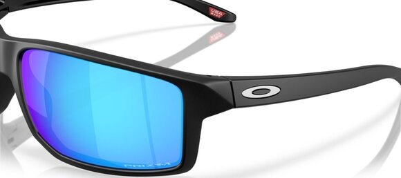 Sportbrillen Oakley Gibston XL 94700362 Matte Black/Prizm Sapphire Sportbrillen - 7