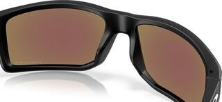 Sportsbriller Oakley Gibston XL 94700362 Matte Black/Prizm Sapphire Sportsbriller - 7