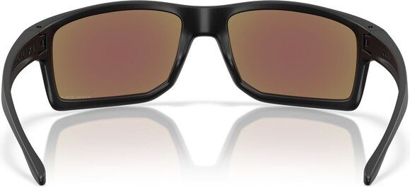 Lunettes de sport Oakley Gibston XL 94700362 Matte Black/Prizm Sapphire Lunettes de sport - 9