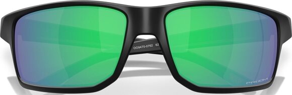 Lunettes de sport Oakley Gibston XL 94700762 Matte Black/Prizm Jade Lunettes de sport - 4