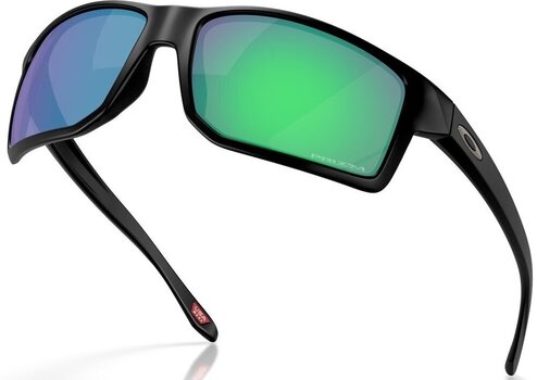 Sportbrillen Oakley Gibston XL 94700762 Matte Black/Prizm Jade Sportbrillen - 5