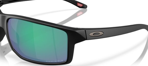 Sportglasögon Oakley Gibston XL 94700762 Matte Black/Prizm Jade Sportglasögon - 7