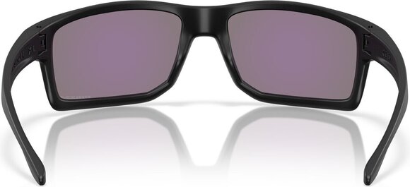 Óculos de desporto Oakley Gibston XL 94700762 Matte Black/Prizm Jade Óculos de desporto - 9