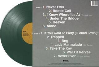 LP platňa All Saints - All Saints (Limited Edition) (Green Coloured) (LP) - 2