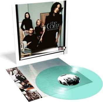 Vinyl Record The Corrs - Borrowed Heaven (Limited Edition) (Green Coloured) (LP) - 2