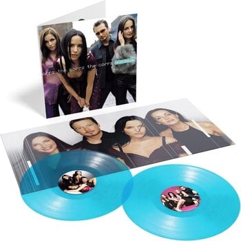 Disco de vinilo The Corrs - In Blue (Limited Edition) (Blue Coloured) (2 LP) - 2