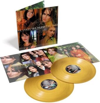 LP ploča The Corrs - Talk On Corners (Limited Edition) (Gold Coloured) (2 x 12" Vinyl) - 2