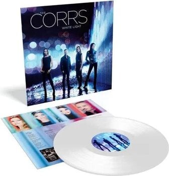 Vinyl Record The Corrs - White Light (Limited Edition) (White Coloured) (LP) - 2