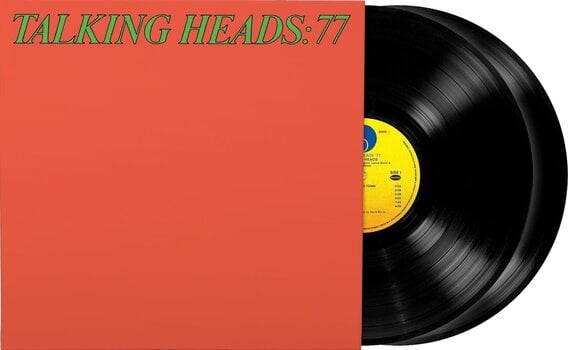 Disco de vinil Talking Heads - Talking Heads: 77 (2 x 12" Vinyl) - 2