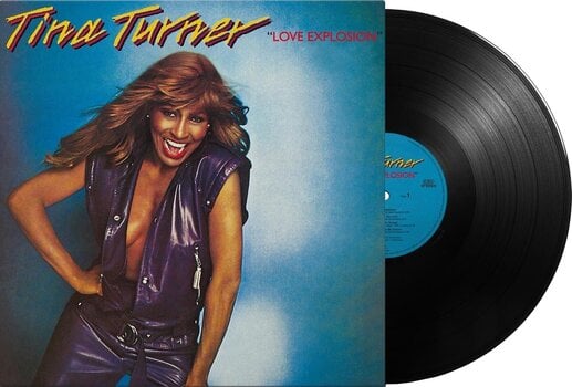 Vinyylilevy Tina Turner - Love Explosion (180g) (LP) - 2