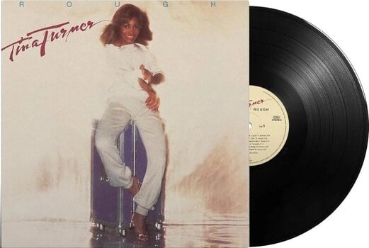 Vinylplade Tina Turner - Rough (LP) - 2