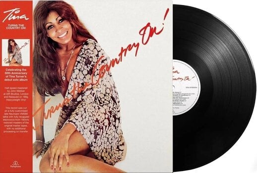 Vinyl Record Tina Turner - Tina Turns The Country On! (180g) (LP) - 2