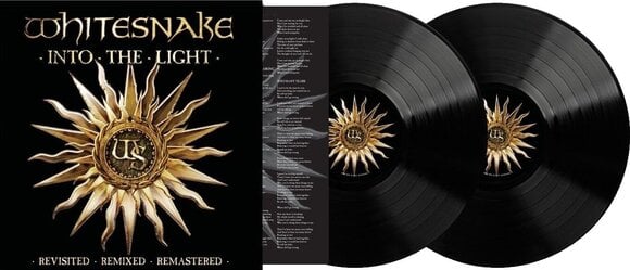 Disco in vinile Whitesnake - Into The Light: The Solo Albums (Revisited, Remixed & Remastered) (2 LP) - 2