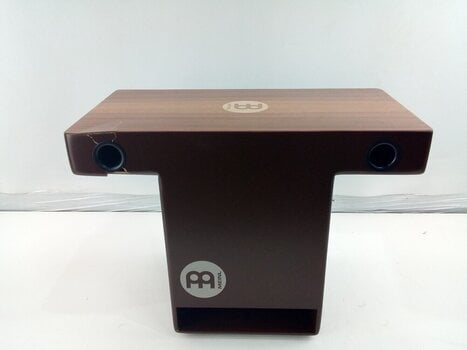 Speciale Cajon Meinl TOPCAJ2WN Turbo Slap-Top Walnut Speciale Cajon (Beschadigd) - 2