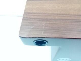 Special Cajon Meinl TOPCAJ2WN Turbo Slap-Top Walnut Special Cajon (Endommagé) - 4