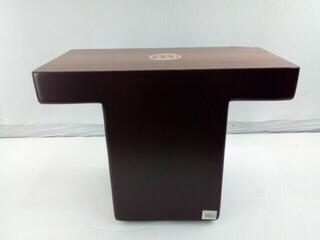 Special Cajon Meinl TOPCAJ2WN Turbo Slap-Top Walnut Special Cajon (Endommagé) - 5