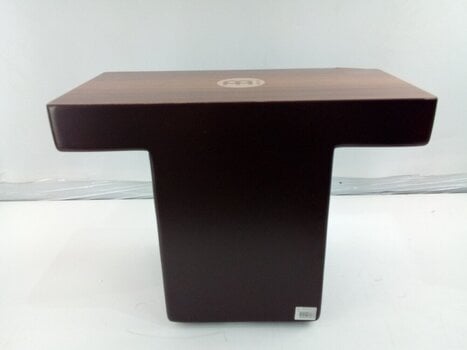 Special Cajon Meinl TOPCAJ2WN Turbo Slap-Top Walnut Special Cajon (Danneggiato) - 6