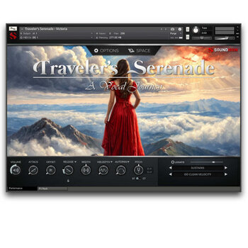 Biblioteca de samples e sons Soundiron Traveler's Serenade: Victoria (Produto digital) - 2