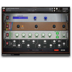 Sample/Lydbibliotek Soundiron Hopkin Instrumentarium: Squiggly-Amejewar - 4
