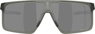 Sport Glasses Oakley Helux 92850761 Grey Smoke/Prizm Black Sport Glasses - 2