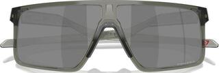 Sport Glasses Oakley Helux 92850761 Grey Smoke/Prizm Black Sport Glasses - 3