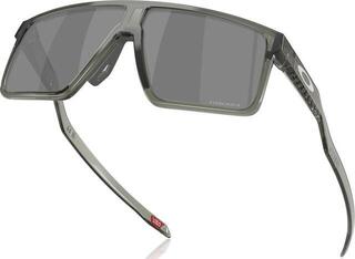 Sport Glasses Oakley Helux 92850761 Grey Smoke/Prizm Black Sport Glasses - 4