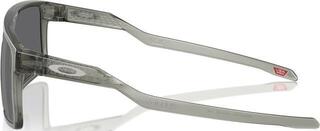 Sport Glasses Oakley Helux 92850761 Grey Smoke/Prizm Black Sport Glasses - 5