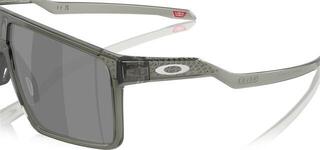 Sport Glasses Oakley Helux 92850761 Grey Smoke/Prizm Black Sport Glasses - 6