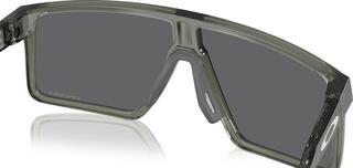 Sport Glasses Oakley Helux 92850761 Grey Smoke/Prizm Black Sport Glasses - 7