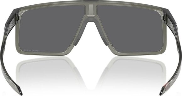 Αθλητικά Γυαλιά Oakley Helux 92850761 Grey Smoke/Prizm Black Αθλητικά Γυαλιά - 9