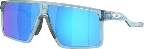 Sportbrillen Oakley Helux 92850861 Trans Stonewash/Prizm Sapphire Sportbrillen - 2