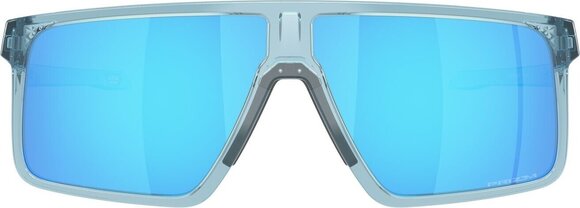 Lunettes de sport Oakley Helux 92850861 Trans Stonewash/Prizm Sapphire Lunettes de sport - 3