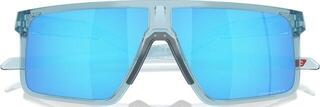 Óculos de desporto Oakley Helux 92850861 Trans Stonewash/Prizm Sapphire Óculos de desporto - 3