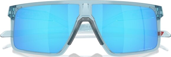 Urheilulasit Oakley Helux 92850861 Trans Stonewash/Prizm Sapphire Urheilulasit - 4