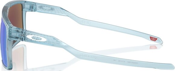 Lunettes de sport Oakley Helux 92850861 Trans Stonewash/Prizm Sapphire Lunettes de sport - 6