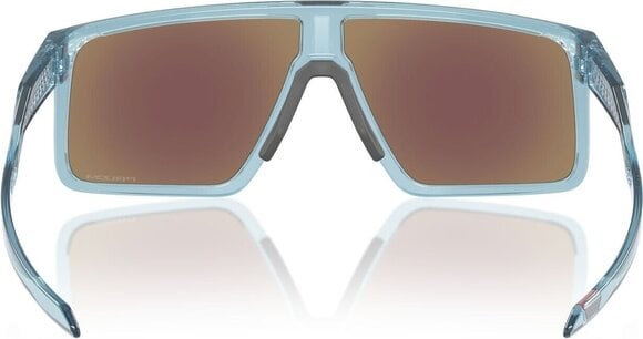 Αθλητικά Γυαλιά Oakley Helux 92850861 Trans Stonewash/Prizm Sapphire Αθλητικά Γυαλιά - 9