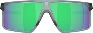 Sport Glasses Oakley Helux 92850961 Crystal Black/Prizm Jade Sport Glasses - 2
