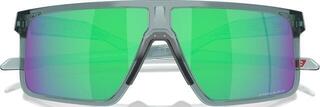 Sport Glasses Oakley Helux 92850961 Crystal Black/Prizm Jade Sport Glasses - 3