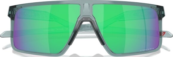 Urheilulasit Oakley Helux 92850961 Crystal Black/Prizm Jade Urheilulasit - 4